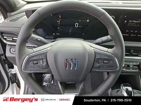 New 2026 Buick Envista Sport Touring w/ Convenience I Package FWD image 15