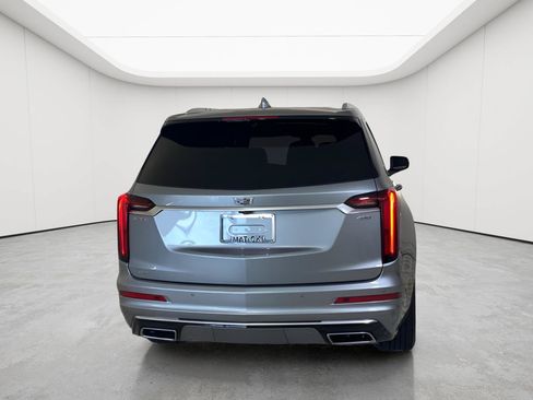 Used 2024 Cadillac XT6 Premium Luxury AWD/4WD image 6