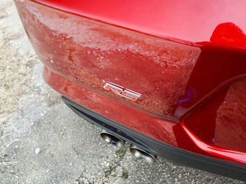 Used 2023 Chevrolet Camaro LT w/ RS Package image 10