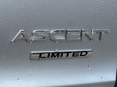 New 2026 Subaru Ascent Limited AWD/4WD image 2