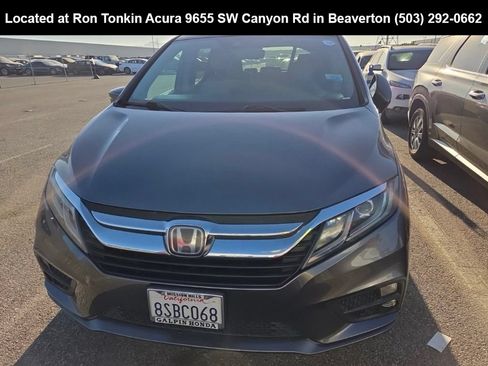 Used 2020 Honda Odyssey EX-L image 3