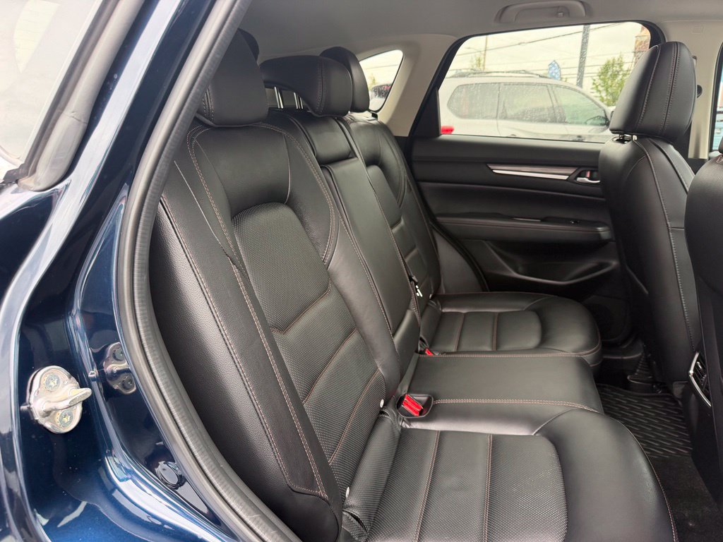 Used 2021 MAZDA CX-5 Grand Touring w/ GT Premium Package AWD/4WD image 29