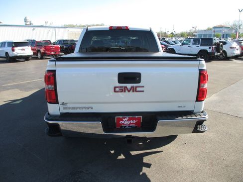 Used 2015 GMC Sierra 1500 SLT w/ SLT Crew Cab Value Package image 7