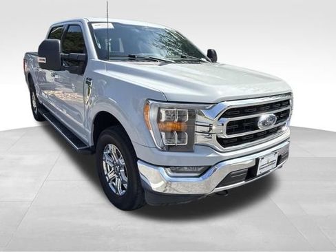 Certified 2023 Ford F150 XLT w/ Equipment Group 302A High AWD/4WD image 2