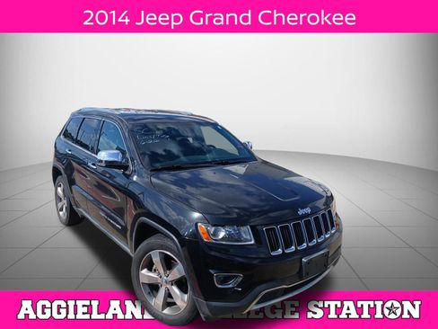 Used 2014 Jeep Grand Cherokee Limited RWD image 1