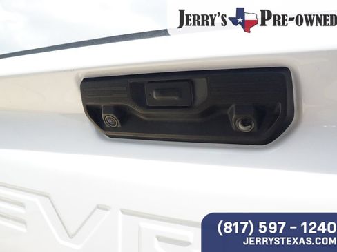 Used 2023 Chevrolet Silverado 2500 Custom w/ Custom Convenience Package AWD/4WD image 22