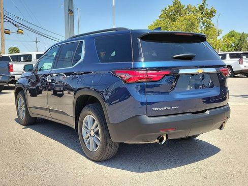 Used 2023 Chevrolet Traverse LT AWD/4WD image 8