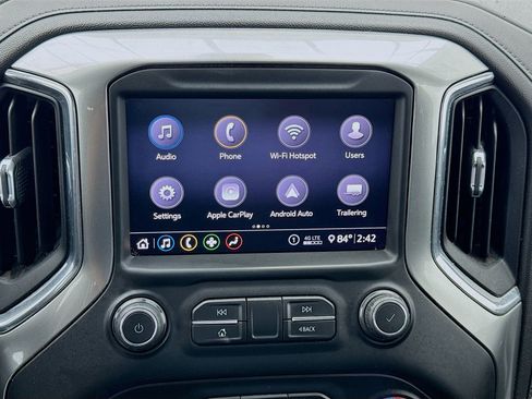 Used 2020 Chevrolet Silverado 1500 LT Trail Boss AWD/4WD image 9