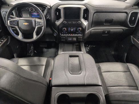 Used 2021 Chevrolet Silverado 1500 LTZ w/ LTZ Premium Package AWD/4WD image 6