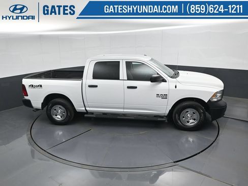 Used 2019 RAM 1500 Tradesman w/ Popular Equipment Group AWD/4WD image 42
