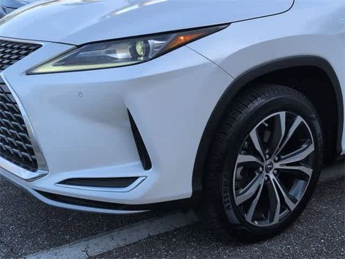 Used 2021 Lexus RX 350 FWD w/ Premium Package image 11