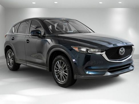 Used 2019 MAZDA CX-5 Touring FWD image 5