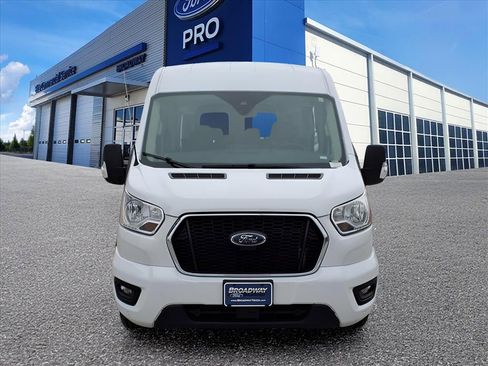 Used 2022 Ford Transit 350 XLT RWD image 23