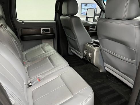 Used 2013 Ford F150 Lariat w/ Mid Equipment Group image 52