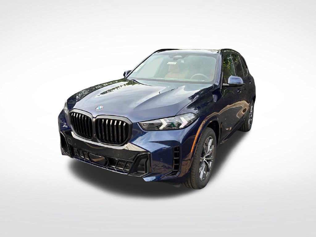 New 2026 BMW X5 xDrive40i w/ M Sport Package AWD/4WD image 7