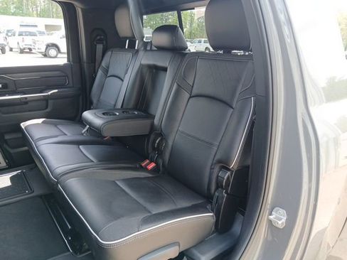 New 2026 RAM 3500 Limited AWD/4WD image 26