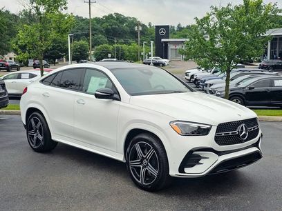 New 2026 Mercedes-Benz GLE 450 4MATIC Coupe