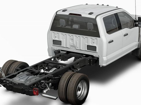 New 2025 Ford F550 4x4 Crew Cab Super Duty image 43
