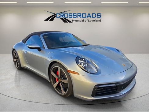 Used 2021 Porsche 911 Carrera 4S image 7