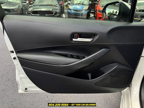 Used 2020 Toyota Corolla SE FWD image 22