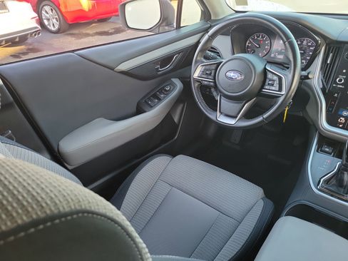 Certified 2021 Subaru Outback Premium w/ Popular Package #1 image 13