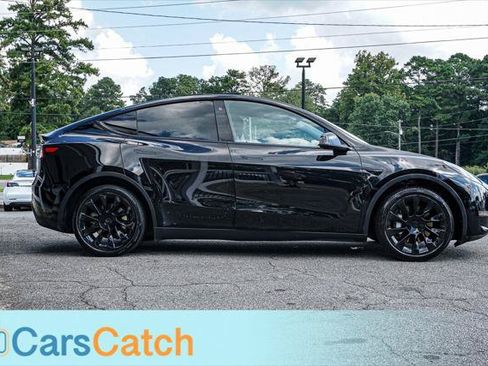 Used 2020 Tesla Model Y Long Range AWD/4WD image 10