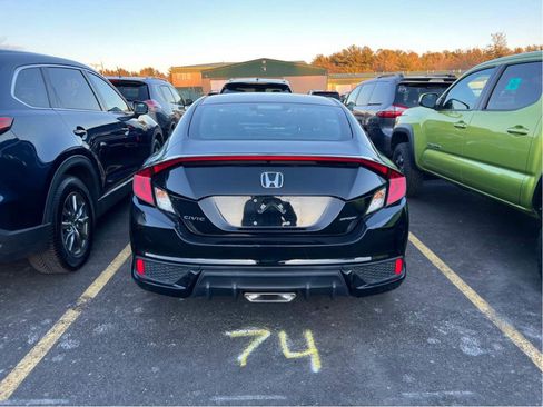 Used 2019 Honda Civic Sport image 3