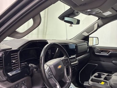 Used 2024 Chevrolet Silverado 1500 LT w/ Protection Package image 12