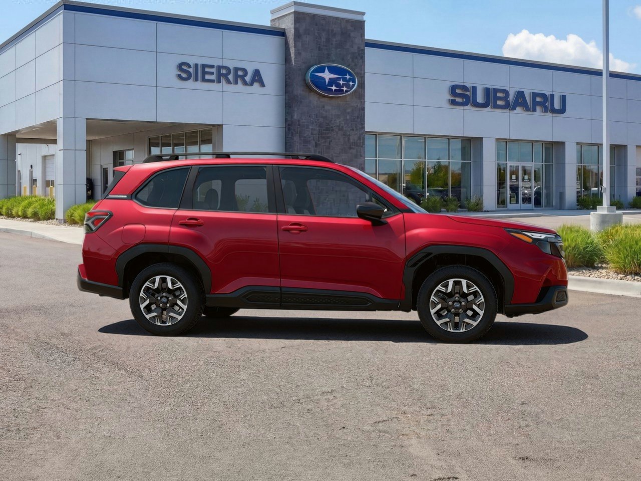 New 2026 Subaru Forester Premium AWD/4WD image 14