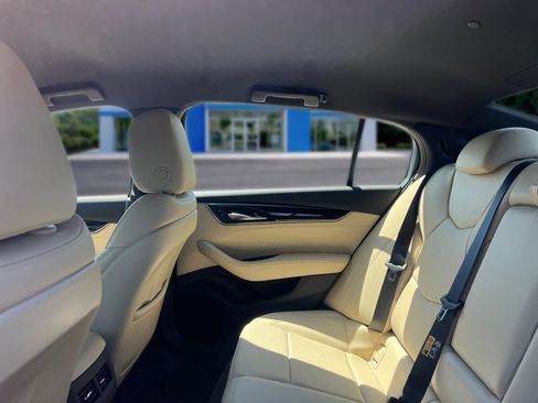 Certified 2024 Cadillac CT5 Premium Luxury w/ Climate Package AWD/4WD image 28