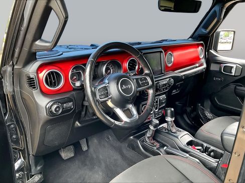 Used 2021 Jeep Wrangler Unlimited Rubicon AWD/4WD image 16