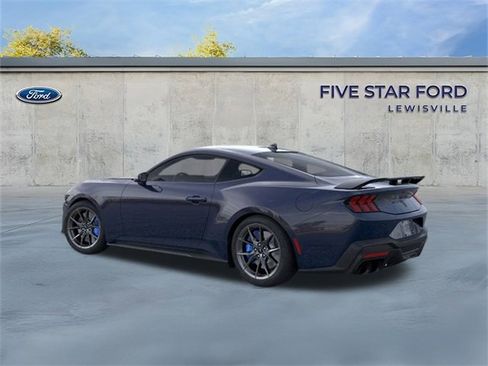 New 2026 Ford Mustang Dark Horse image 6