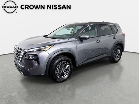 Certified 2026 Nissan Rogue SV AWD/4WD image 1