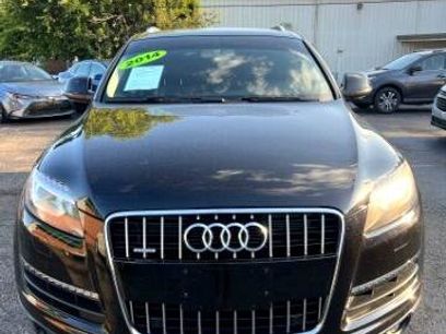 Used 2014 Audi Q7 3.0T Premium Plus