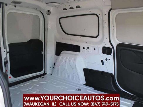 Used 2017 RAM ProMaster City Tradesman SLT w/ Rear Back-up Camera Group FWD image 31