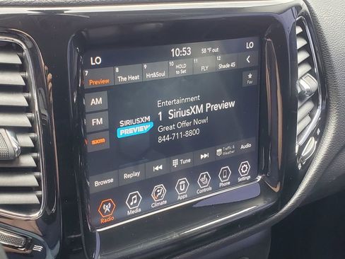 Used 2019 Jeep Compass Limited AWD/4WD image 7