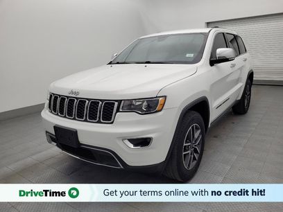 Used 2019 Jeep Grand Cherokee Limited