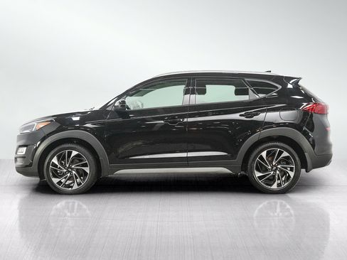 Used 2019 Hyundai Tucson Sport AWD/4WD image 2