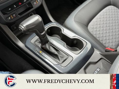 Used 2020 Chevrolet Colorado Z71 AWD/4WD image 20