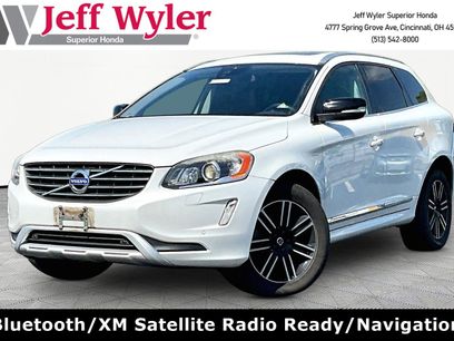 Used 2017 Volvo XC60 T5 Dynamic w/ Preferred Option Package