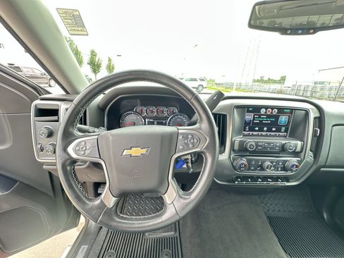 Used 2014 Chevrolet Silverado 1500 LT w/ All Star Edition AWD/4WD image 11