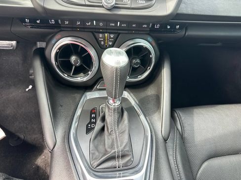 Used 2018 Chevrolet Camaro LT RWD image 19