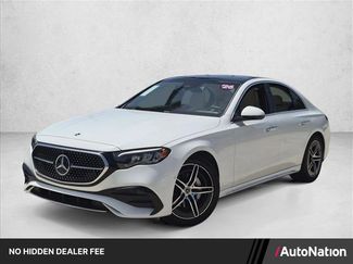 Used 2026 Mercedes-Benz E 350 4MATIC Sedan video 1