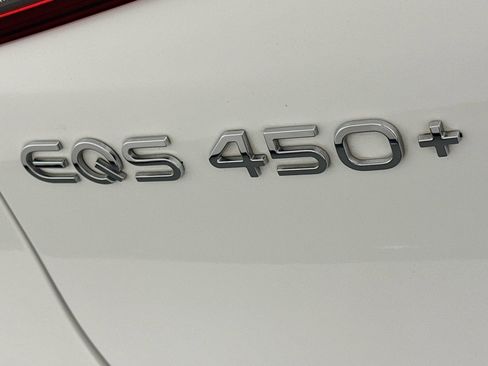 Used 2023 Mercedes-Benz EQS 450+ SUV image 9