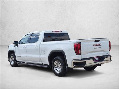 Used 2024 GMC Sierra 1500 SLE w/ Preferred Package AWD/4WD image 7