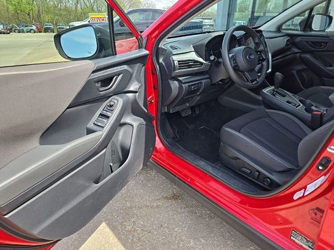 Used 2025 Subaru Crosstrek 2.0i Premium AWD/4WD image 30