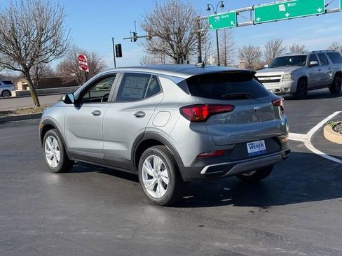 Used 2025 Buick Encore GX Preferred image 3