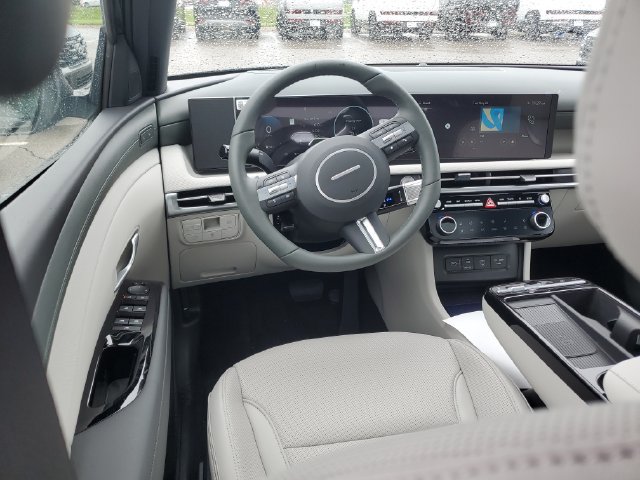 New 2026 Hyundai Tucson Limited AWD/4WD image 11