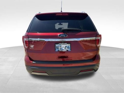 Used 2019 Ford Explorer XLT w/ Equipment Group 202A FWD image 4