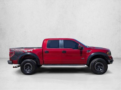 Used 2014 Ford F150 Raptor AWD/4WD image 4